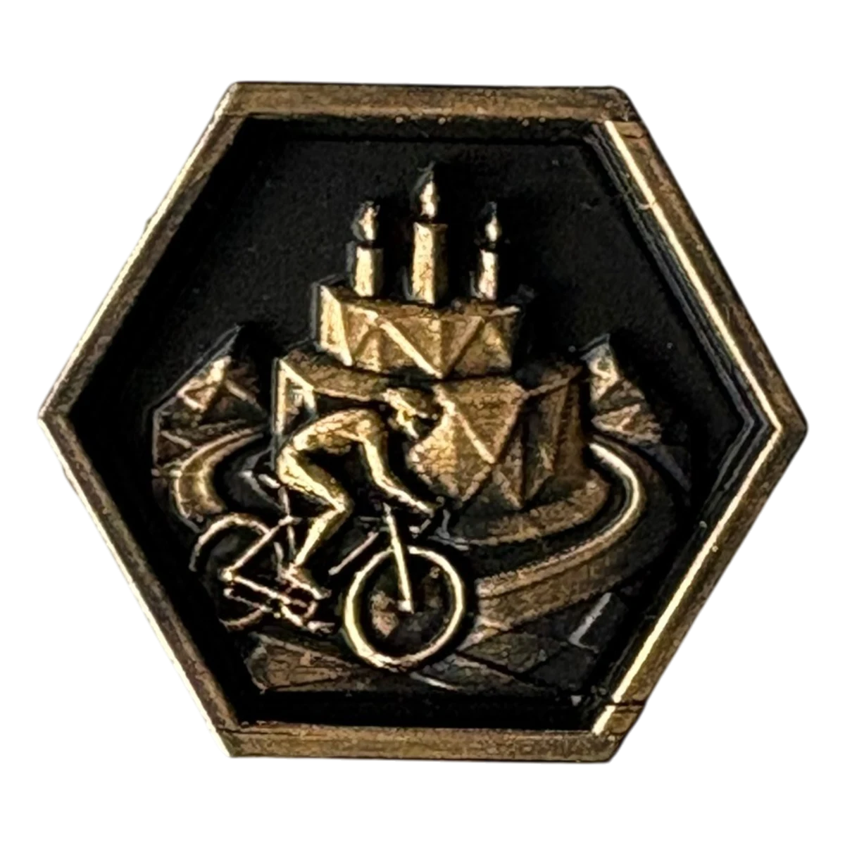 Birthday Miles token representing Places & Occasions