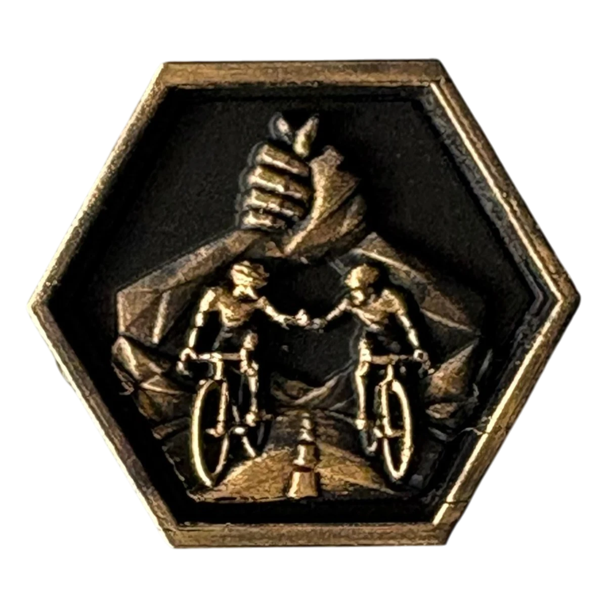 Good Samaritan token representing Purpose & People