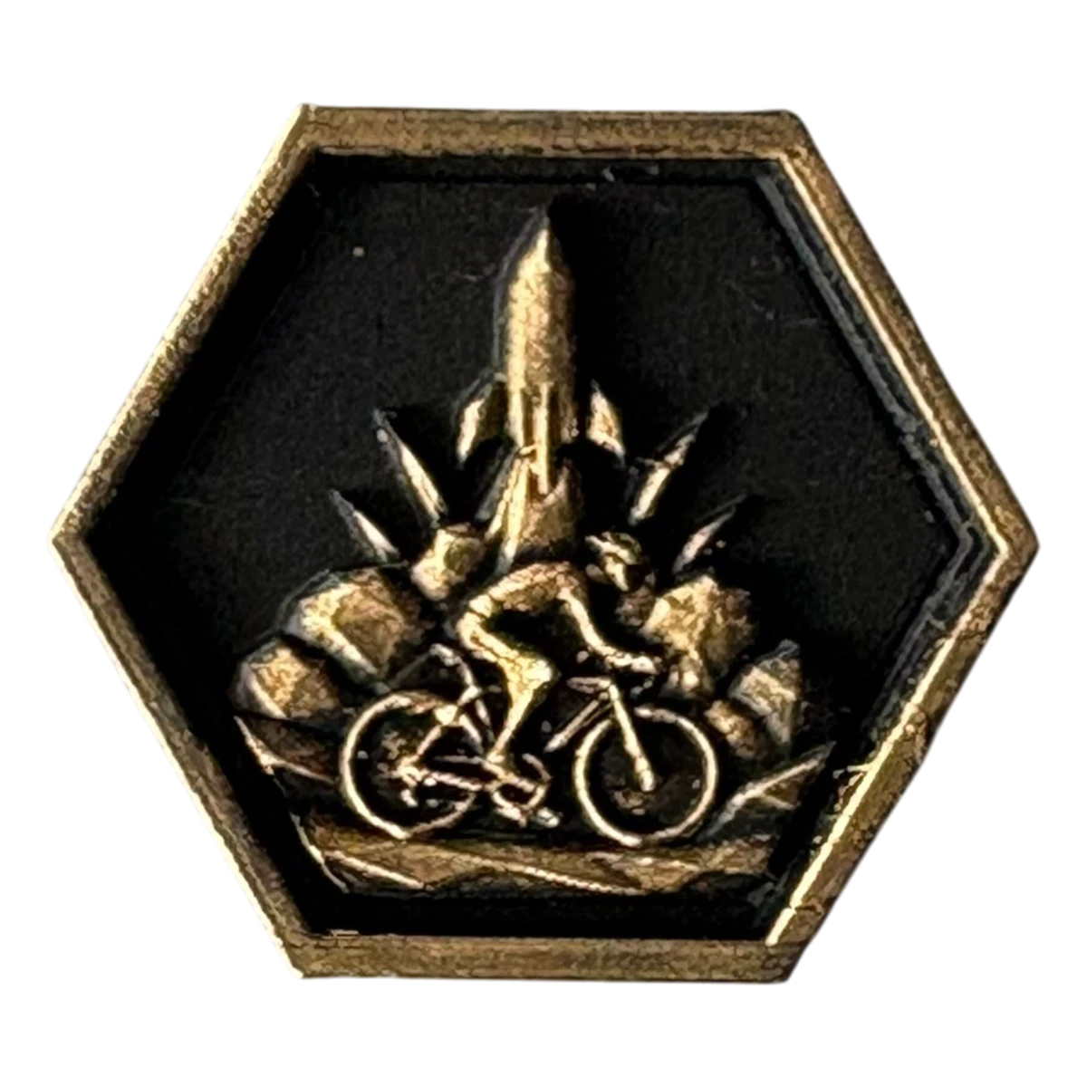Ready for Takeoff token representing Lifetime Journey
