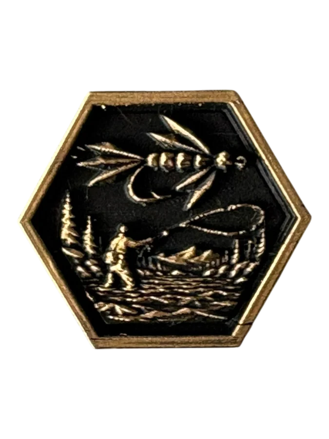 MATCH THE HATCH token representing Ways to Fish