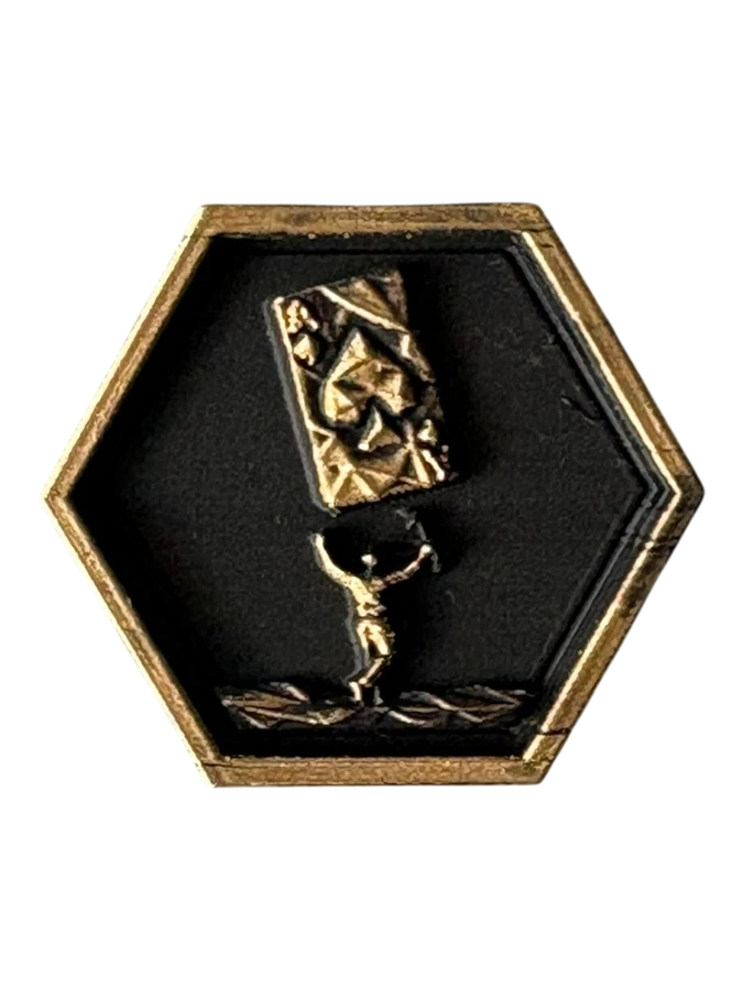 ACE token representing Rare Feats