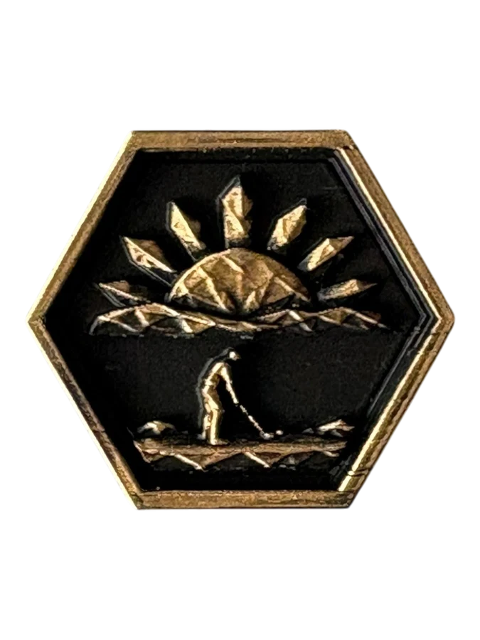 DAWN PATROL token representing Courses & Conditions