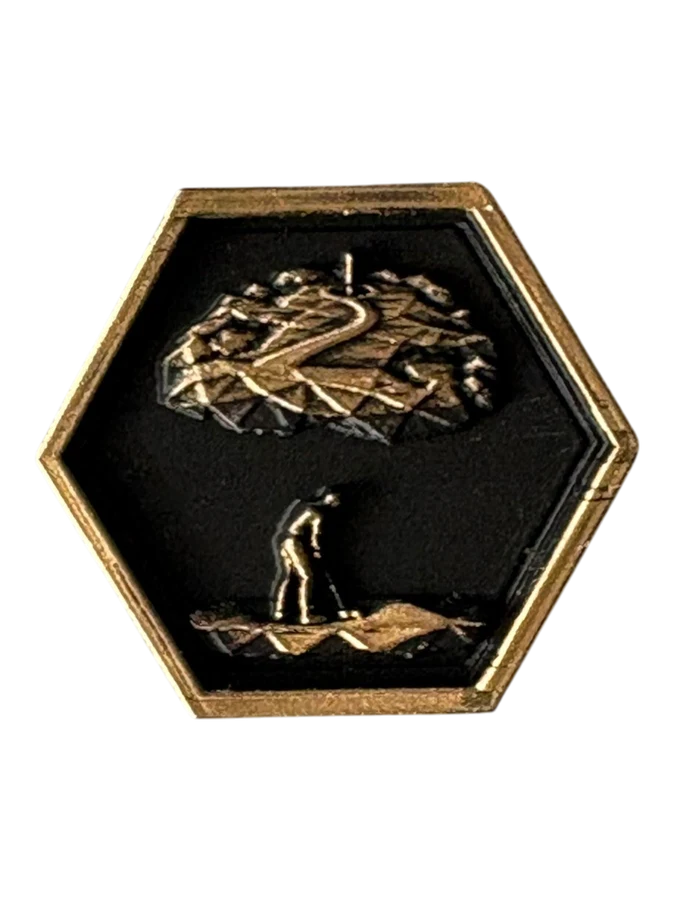 DRAIN IT token representing Short Game