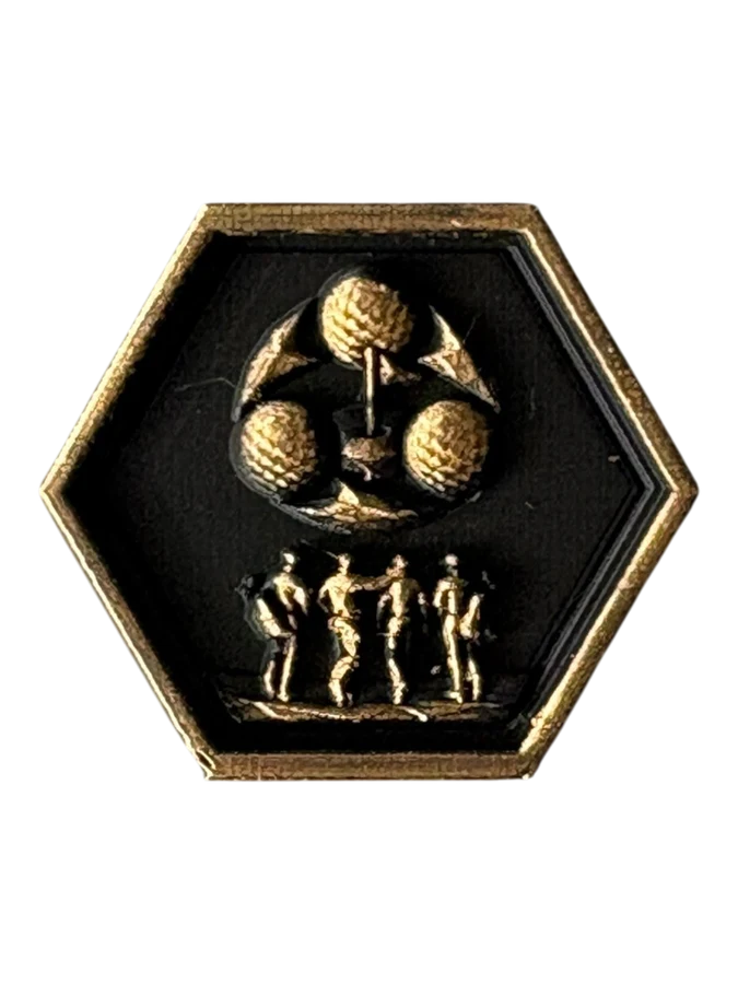 FOURSOME token representing Golf Life