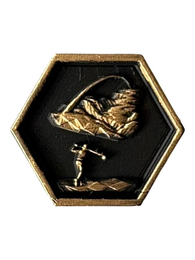 LONG BALL token representing Long Game