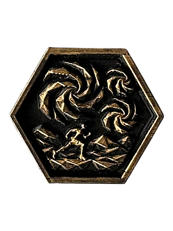 INTERGALACTIC token representing Lifetime Distance