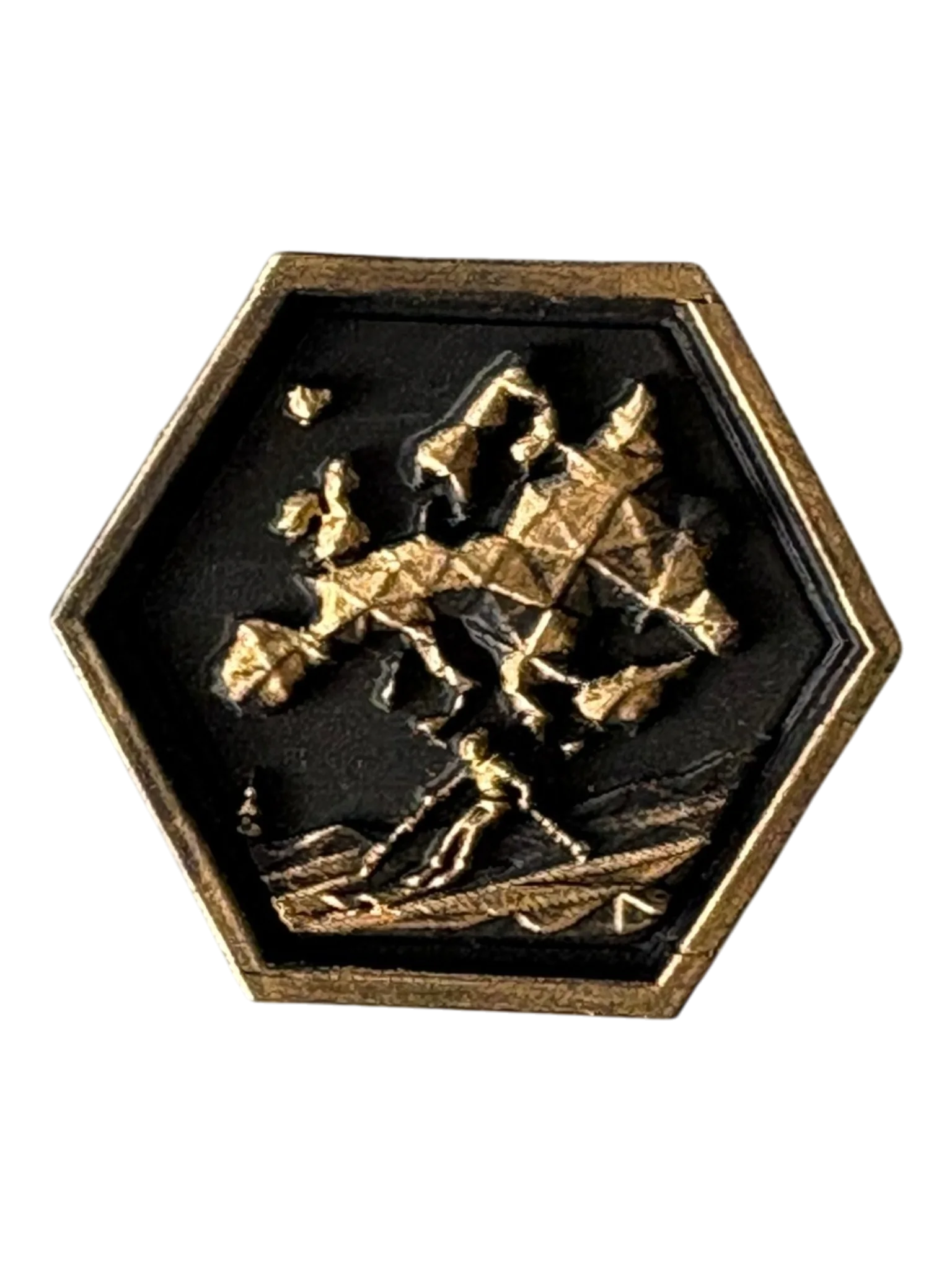 EUROPE token representing World Skiing