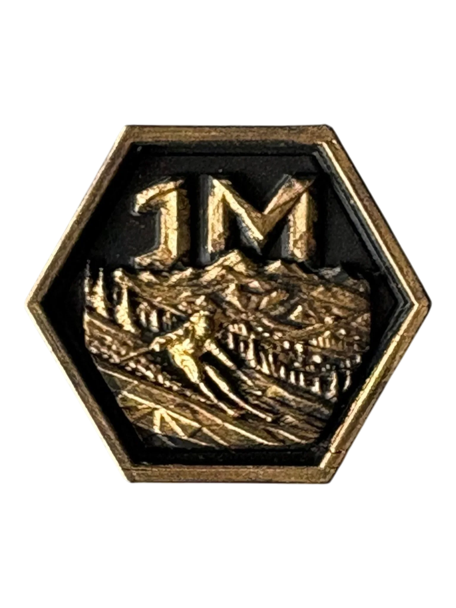 ONE MILLION token representing Vertical Legends