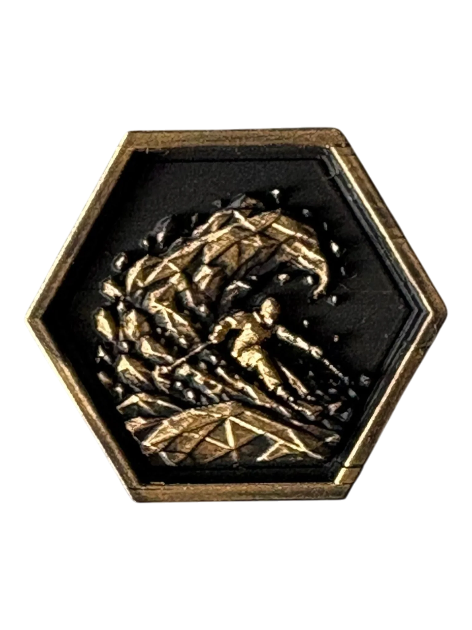 POWDER DAY token representing Mountain Moments