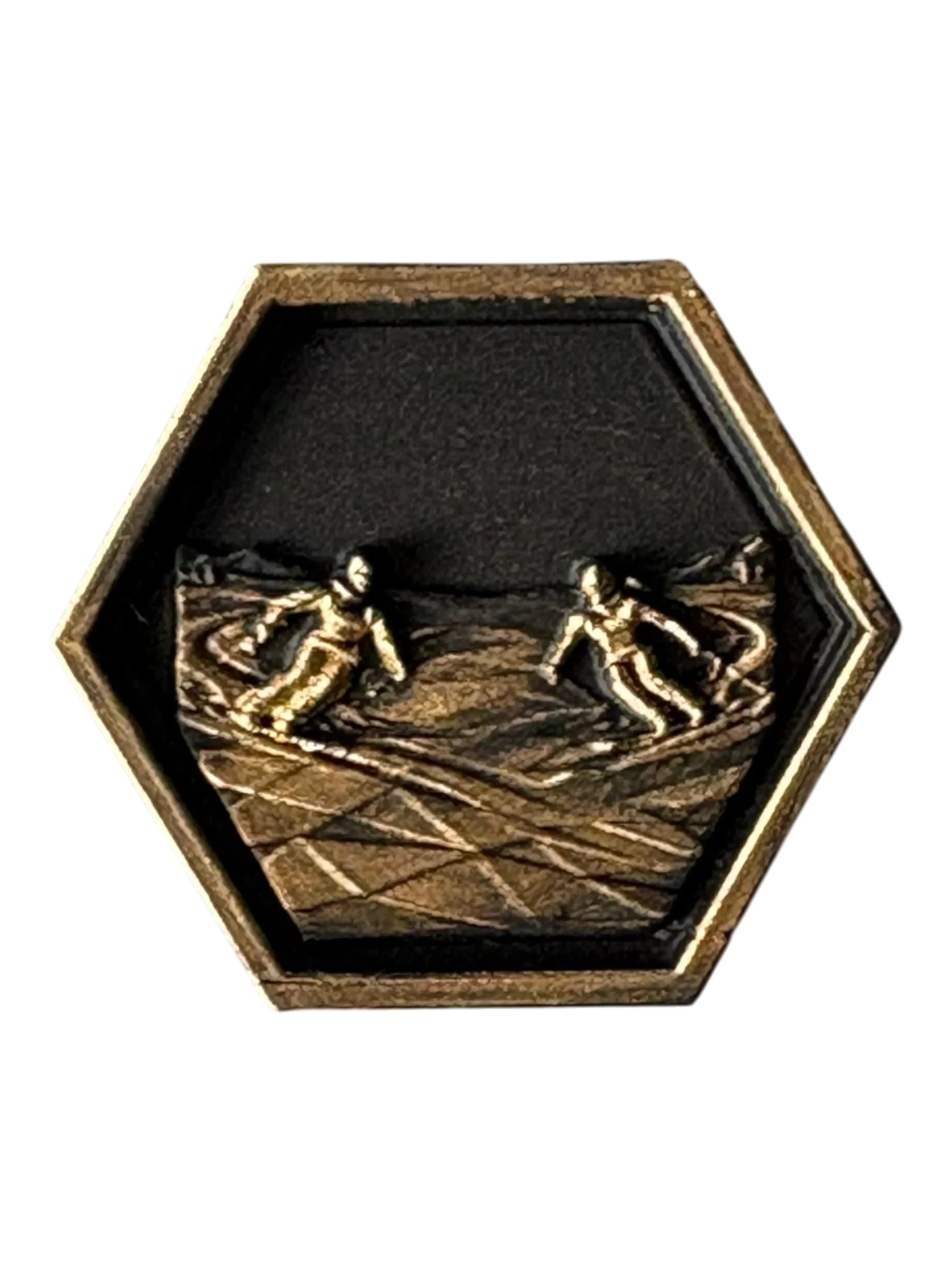 SKI BUDDY token representing Days & People