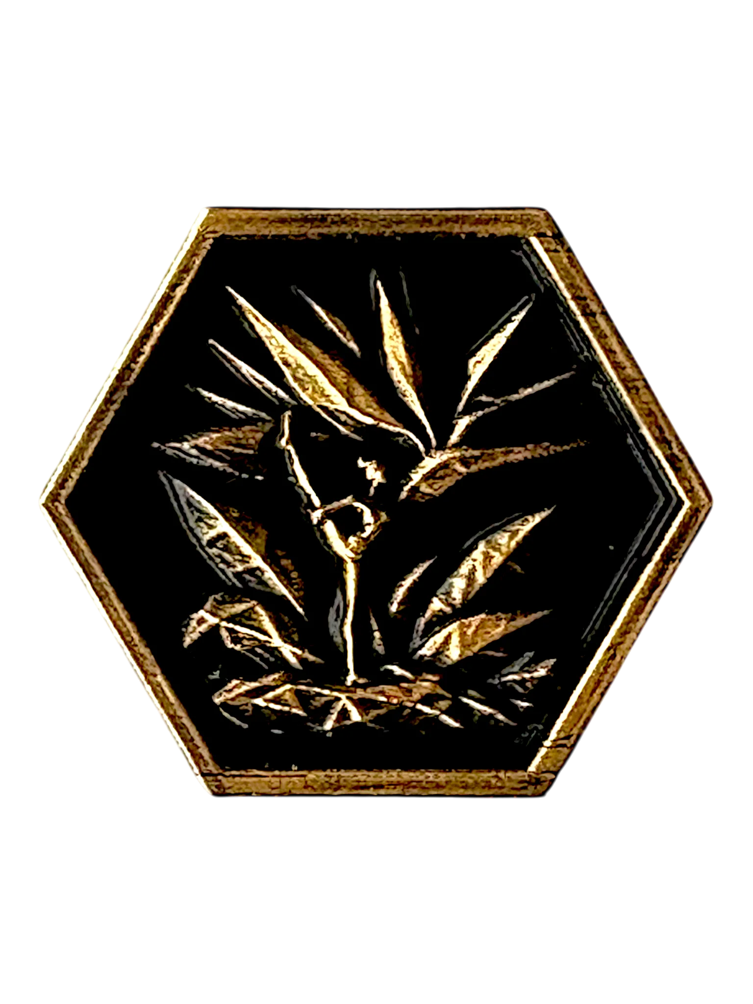 BIRD OF PARADISE token representing Flexibility & Advanced