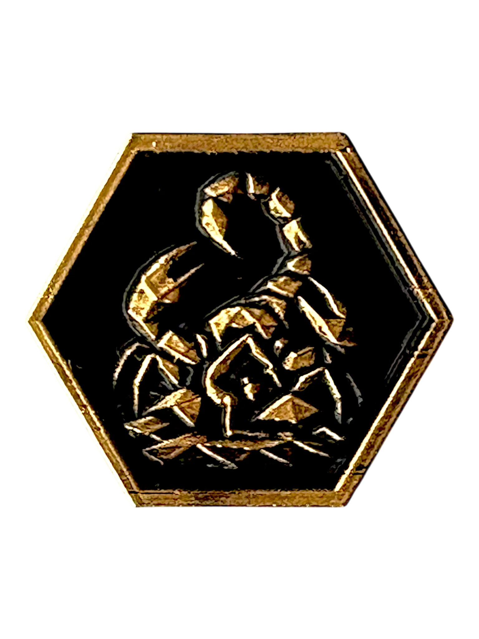 SCORPION token representing Pose Mastery